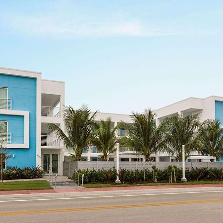Sea Glass Beach Place, Trademark Collection By Wyndham Lauderdale-by-the-Sea Ngoại thất bức ảnh