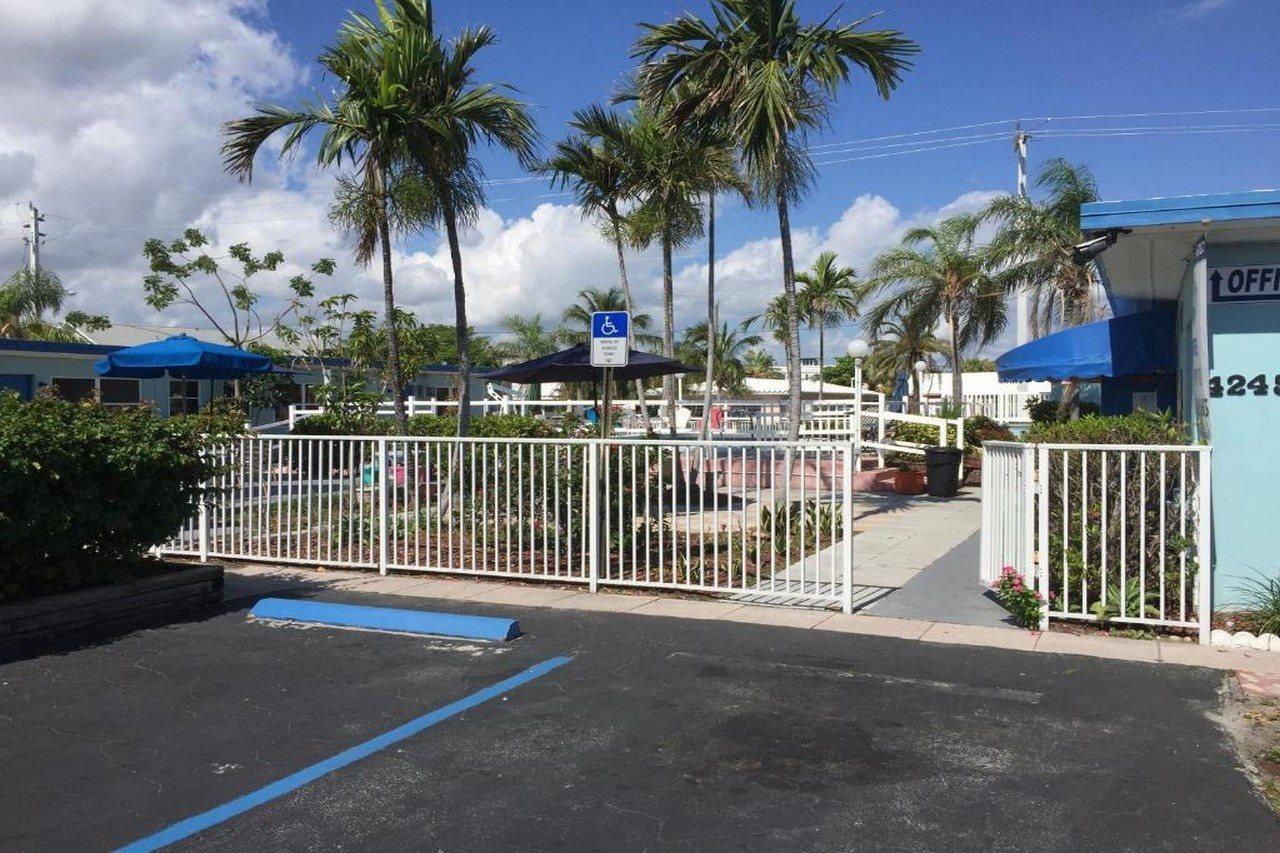 Sea Glass Beach Place, Trademark Collection By Wyndham Lauderdale-by-the-Sea Ngoại thất bức ảnh