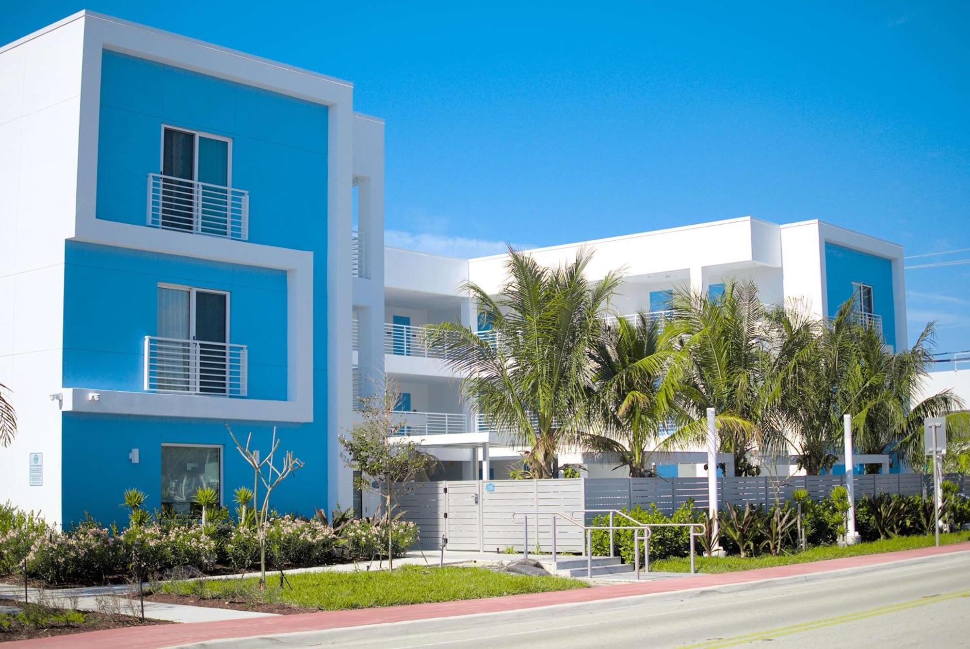 Sea Glass Beach Place, Trademark Collection By Wyndham Lauderdale-by-the-Sea Ngoại thất bức ảnh