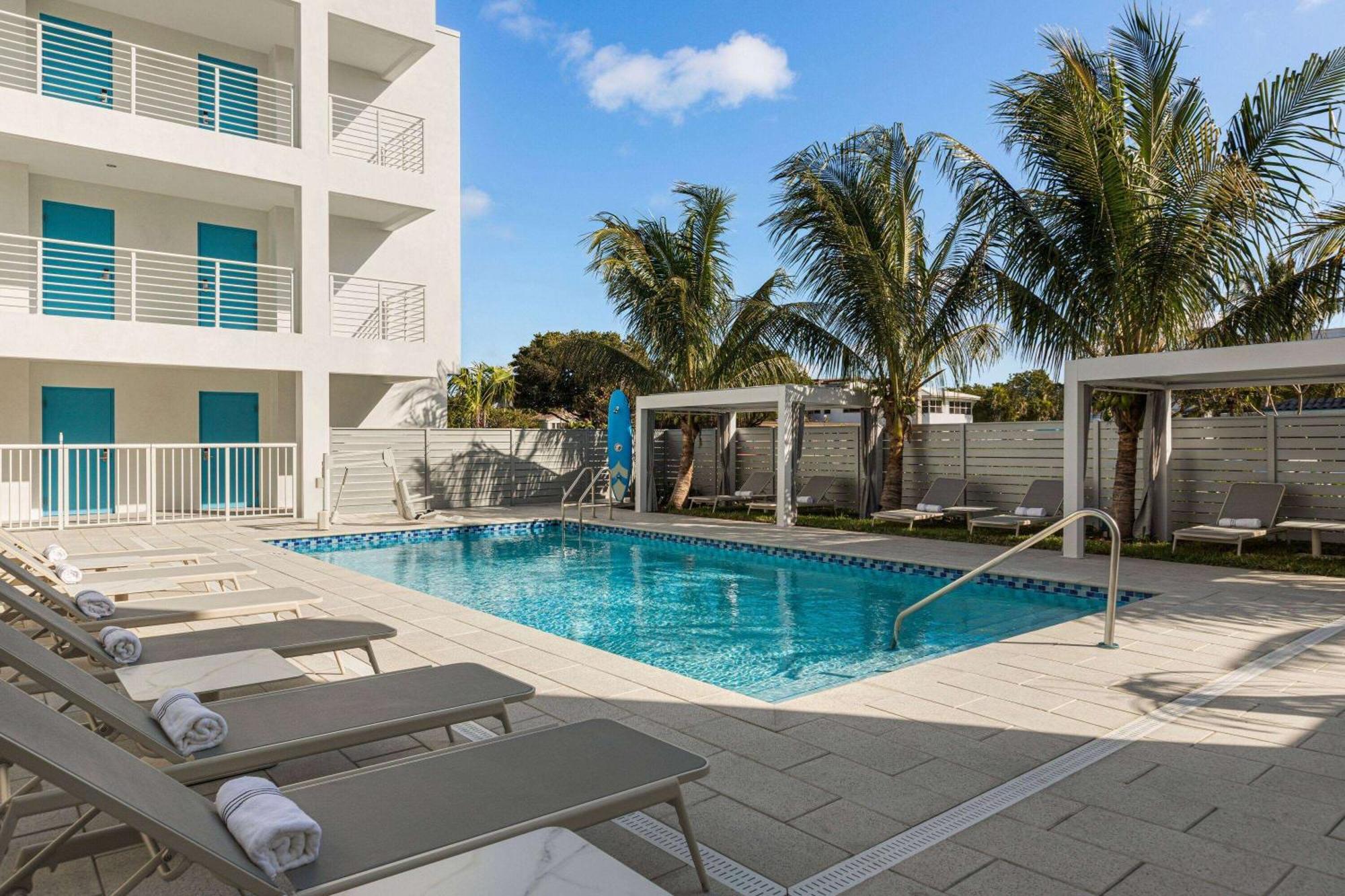 Sea Glass Beach Place, Trademark Collection By Wyndham Lauderdale-by-the-Sea Ngoại thất bức ảnh