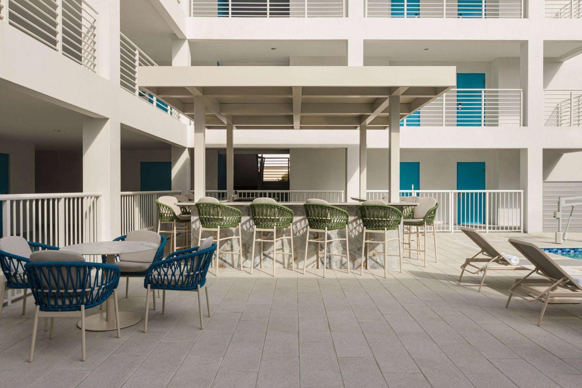 Sea Glass Beach Place, Trademark Collection By Wyndham Lauderdale-by-the-Sea Ngoại thất bức ảnh