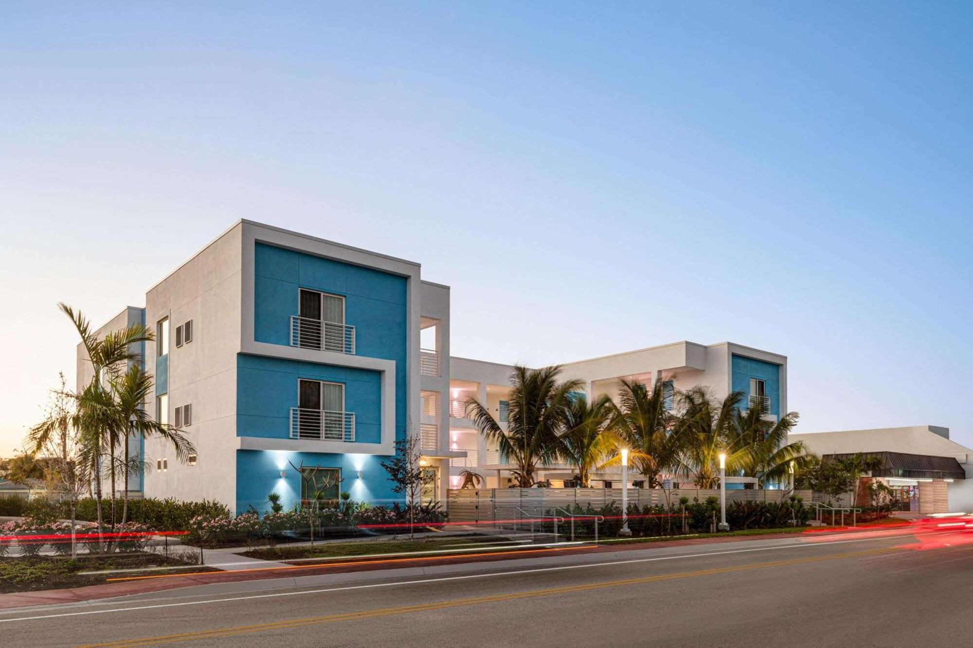 Sea Glass Beach Place, Trademark Collection By Wyndham Lauderdale-by-the-Sea Ngoại thất bức ảnh
