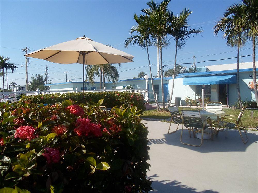 Sea Glass Beach Place, Trademark Collection By Wyndham Lauderdale-by-the-Sea Ngoại thất bức ảnh