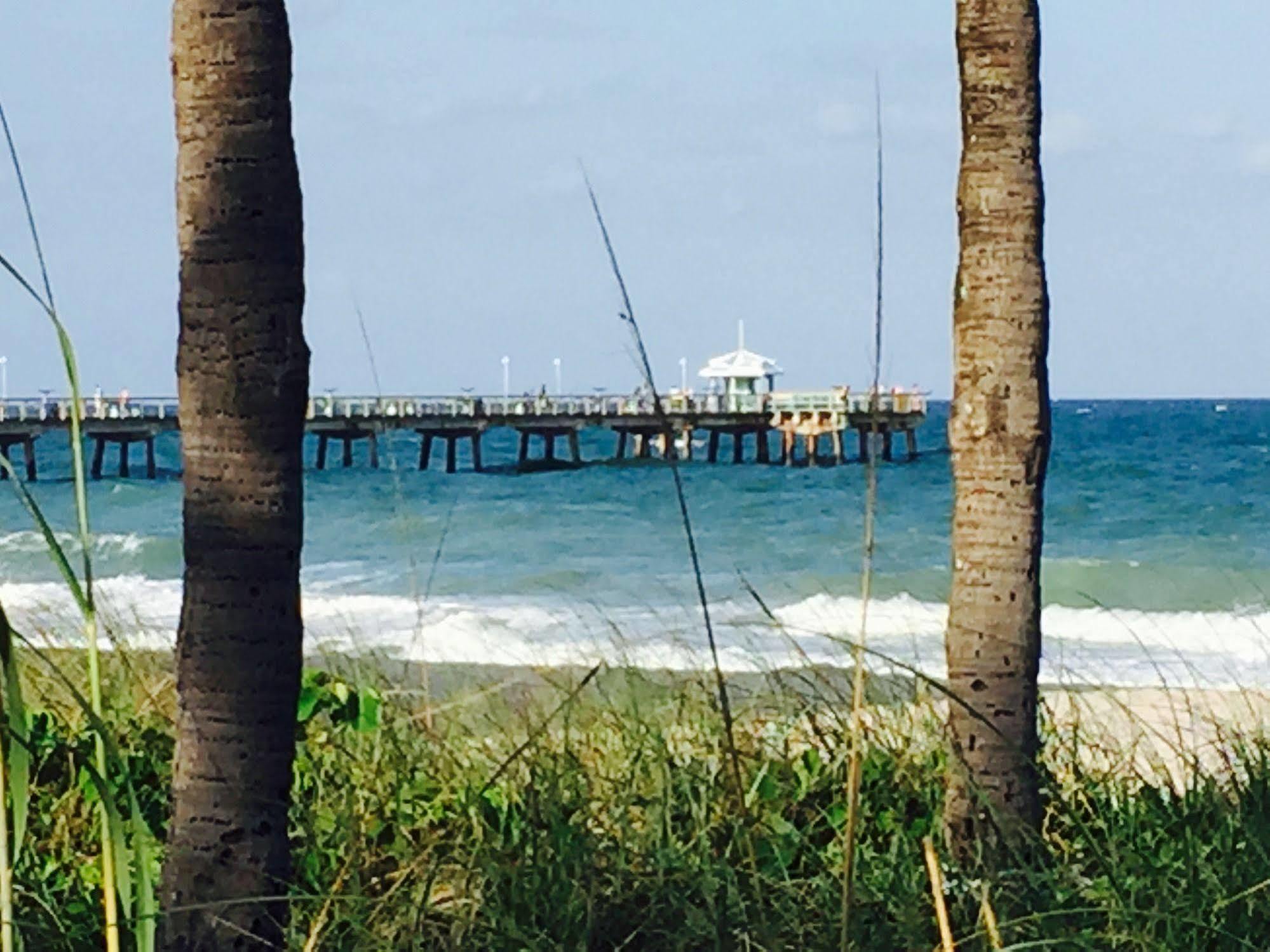 Sea Glass Beach Place, Trademark Collection By Wyndham Lauderdale-by-the-Sea Ngoại thất bức ảnh